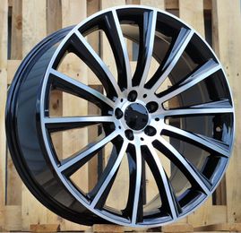 PRORACING B1048 Black Polished (MB) R17 5x112.00 ET35 CB66.60 J8.0