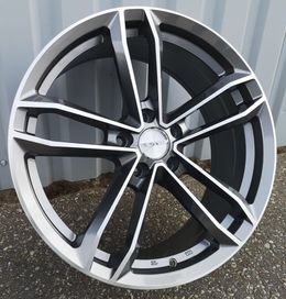 PRORACING D5276 Grey Polished (MG) R18 5x100.00 ET40 CB73.10 J8.0