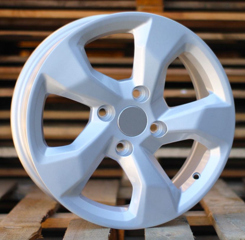 PRORACING F5118 Silver (SI) R16 4x114.30 ET40 CB56.60 J6.0
