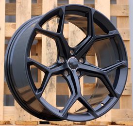 PRORACING I5598 Black Half Matt (BLHM) R18 5x112.00 ET40 CB66.50 J8.0