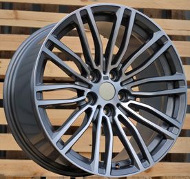PRORACING B1318 Grey Polished (MG) R19 5x120.00 ET33 CB72.60 J8.5