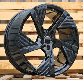 PRORACING I5639 Black (BL) R22 5x112.00 ET36 CB66.50 J9.5