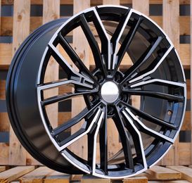 PRORACING B5964 Black Polished (MB) R18 5x120.00 ET30 CB72.60 J8.0