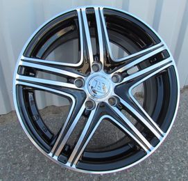 PRORACING LU048 Black Polished (MB) R15 5x105.00 ET39 CB56.60 J6.5