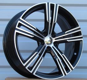 PRORACING FE184 Black Polished (MB) R18 5x108.00 ET42 CB63.30 J8.0