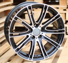 PRORACING BY599 Black Polished (MB) R19 5x112.00 ET39 CB66.60 J9.5