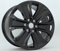PRORACING B1599 Black (BL) R17 6x135.00 ET44 CB87.10 J7.5