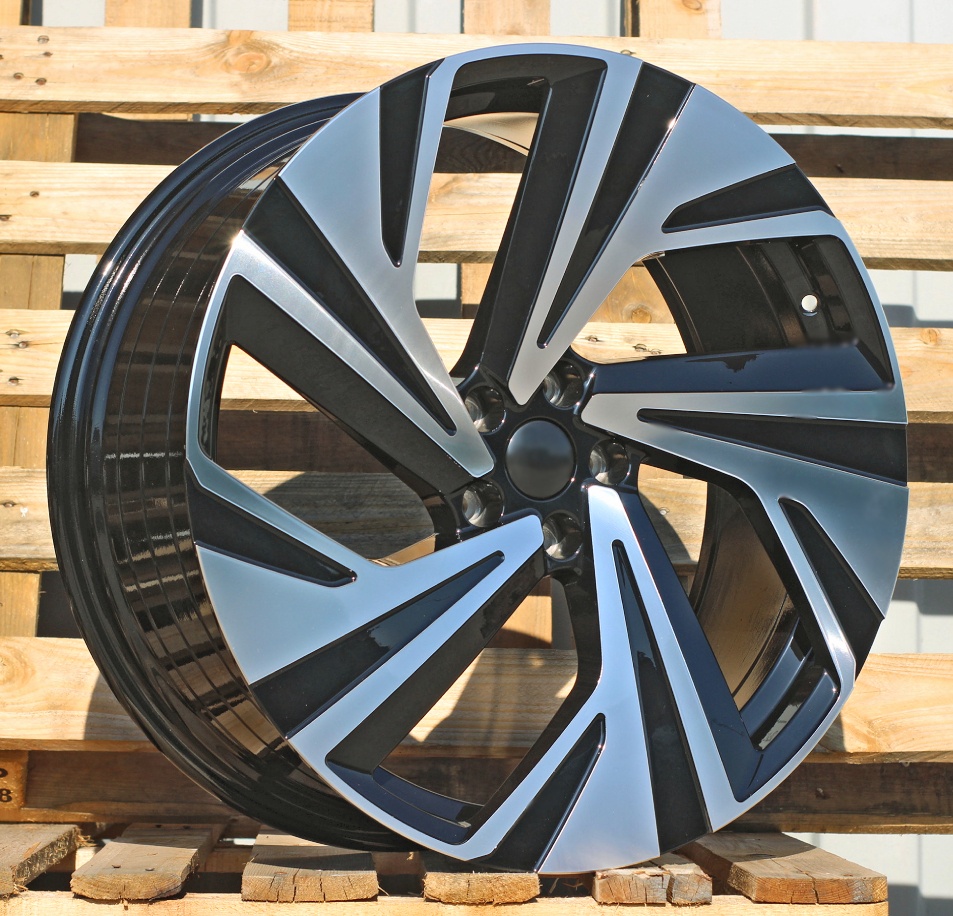 PRORACING I5648 Black Polished (MB) R21 5x112.00 ET42 CB57.10 J9.0