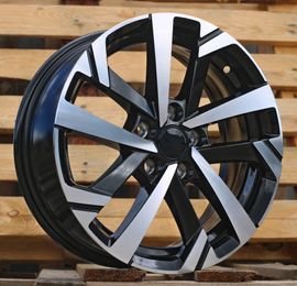 PRORACING XE276 Black Polished (MB) R15 5x100.00 ET40 CB57.10 J6.0