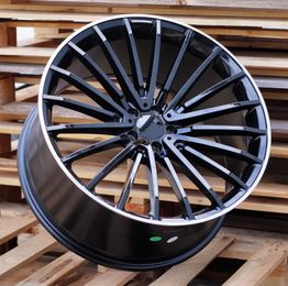 PRORACING MR532 Black+polished Lip (BLPL) R22 5x120.00 ET32 CB74.10 J9.0