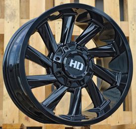 PRORACING B1323 Black (BL) R18 6x139.70 ET0 CB110.10 J9.0