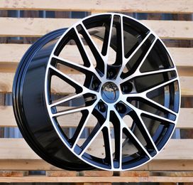PRORACING 3S1324 Black Polished (MB) R20 5x130.00 ET32 CB66.50 J7.5