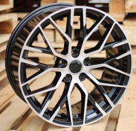 PRORACING XFE30 Black Polished (MB) R18 5x112.00 ET40 CB66.50 J8.0