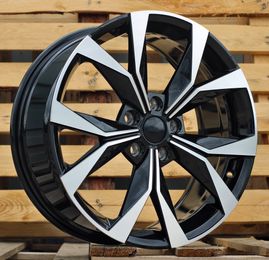 PRORACING I5627 Black Polished (MB) R18 5x114.30 ET45 CB67.10 J7.5