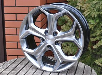 PRORACING BK675 Dark Shining (HB) R17 5x108.00 ET50 CB63.40 J7.0