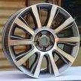 PRORACING I2102 Grey Polished (MG) R21 5x120.00 ET49 CB72.60 J9.5