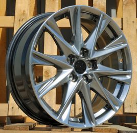 PRORACING I1102 Dark Shining (HB) R18 5x114.30 ET45 CB67.10 J7.5