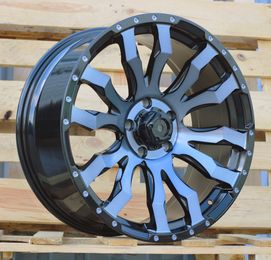 PRORACING I0215B (BLDTF) R18 6x139.70 ET25 CB106.10 J8.5
