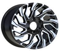 PRORACING B2518 Black Polished (MB) R20 6x139.70 ET30 CB106.10 J8.5