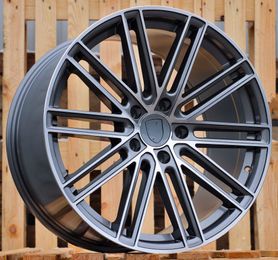 PRORACING B1271 Grey Polished (MG) R21 5x130.00 ET60 CB71.60 J11.5