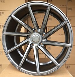 PRORACING B1058 Grey (GR) R20 5x120.00 ET40 CB72.60 J10.0