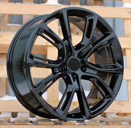 PRORACING BK568 Black (BL) R18 5x127.00 ET34 CB71.50 J8.0