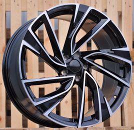 PRORACING B5772 Black Polished (MB) R16 5x112.00 ET42 CB57.10 J7.0