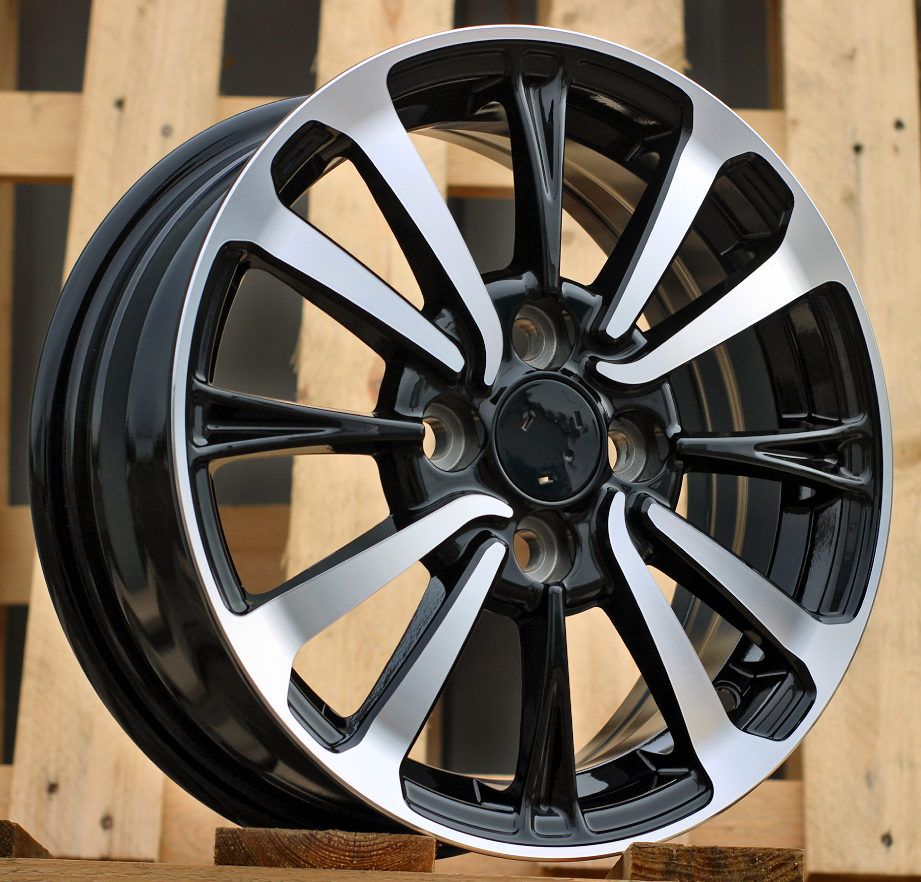 PRORACING I0360 Black Polished (MB) R14 4x100.00 ET40 CB54.10 J5.5