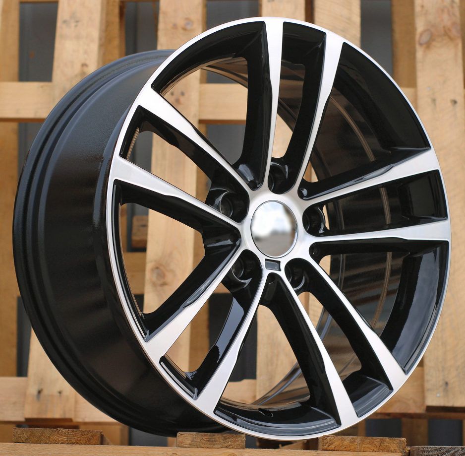 PRORACING B5229 Black Polished (MB) R17 5x120.00 ET34 CB72.60 J8.0