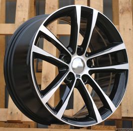 PRORACING B5229 Black Polished (MB) R17 5x120.00 ET34 CB72.60 J8.0