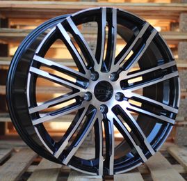 PRORACING B1026 Black Polished (MB) R19 5x130.00 ET46 CB71.60 J9.5