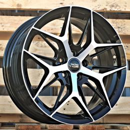 PRORACING FBX114 Black Polished (MB) R17 5x108.00 ET40 CB67.10 J7.0