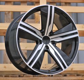 PRORACING I5664 Black Polished (MB) R22 5x130.00 ET29 CB66.50 J9.0