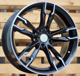 PRORACING B1257 Black Polished (MB) R17 5x120.00 ET34 CB72.60 J8.0