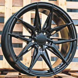 HAXER HX036 Black (BL) R17 5x120.00 ET35 CB72.60 J8.0