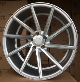 PRORACING B1059 Silver Polished Powder Coating (MSPC) R20 5x114.30 ET38 CB73.10 J10.0