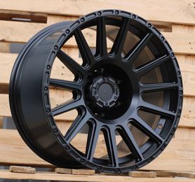 PRORACING FBX026 Black Matt (BM) R17 5x114.30 ET0 CB73.10 J9.0