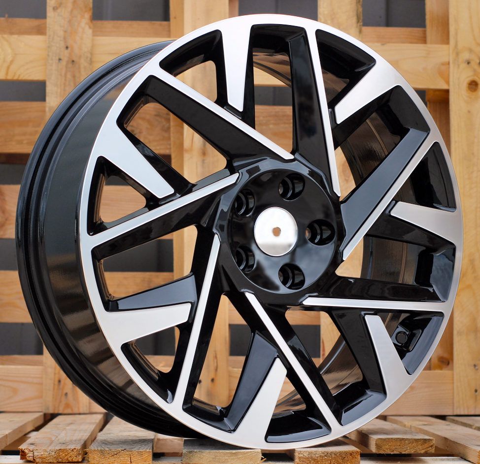 PRORACING 3S1072 Black Polished (MB) R18 5x114.30 ET49 CB67.10 J7.5
