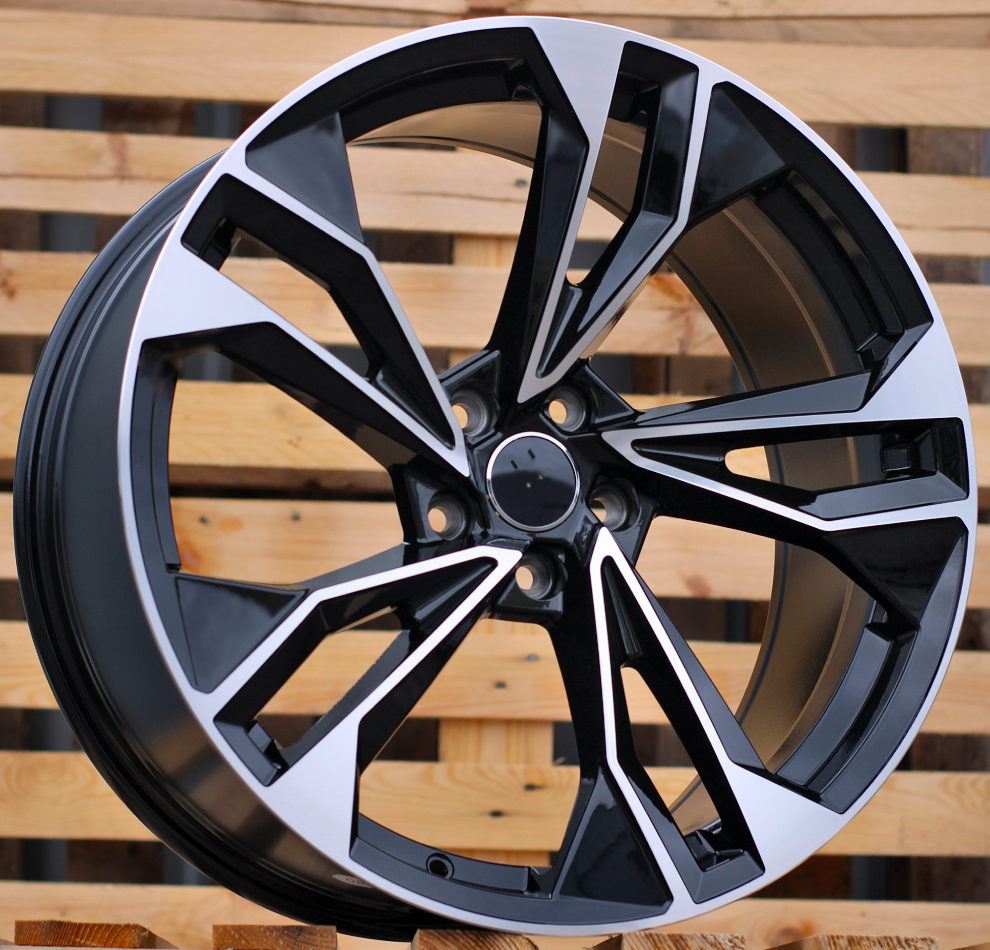 PRORACING I5493 Black Polished (MB) R18 5x112.00 ET42 CB66.50 J8.0
