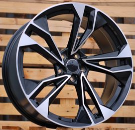 PRORACING I5493 Black Polished (MB) R18 5x112.00 ET31 CB66.50 J8.0