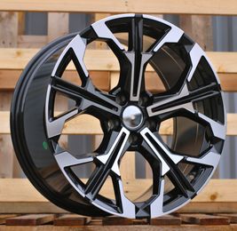 PRORACING F9735 Black Polished (MB) R19 5x112.00 ET35 CB66.60 J9.0