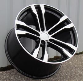 PRORACING BK924 Black Polished (MB) R20 5x120.00 ET40 CB74.10 J10.0