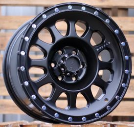 PRORACING H1019 Black Matt (BM) R17 6x120.00 ET0 CB66.90 J8.5