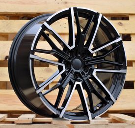 PRORACING 3S1284 Black Polished (MB) R18 5x112.00 ET30 CB66.60 J8.0