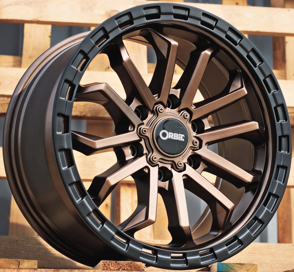 PRORACING F3090 (YYMBL) R18 6x139.70 ET35 CB106.10 J8.5