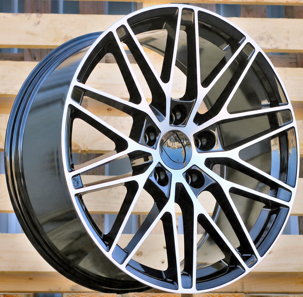 PRORACING 3S1324 Black Polished (MB) R20 5x130.00 ET49 CB66.50 J10.0