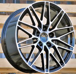 PRORACING 3S1324 Black Polished (MB) R20 5x130.00 ET32 CB66.50 J7.5