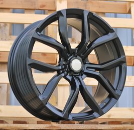 PRORACING XE328 Black (BL) R22 5x120.00 ET45 CB72.56 J9.5