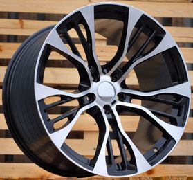 PRORACING BK851 Black Polished (MB) R20 5x120.00 ET40 CB74.10 J10.0