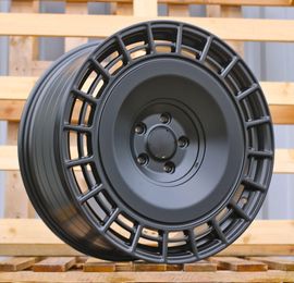 PRORACING HF2162 Black Half Matt (BLHM) R22 5x130.00 ET36 CB84.10 J10.0